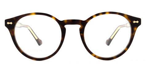 Gucci™ GG0738O Round Eyeglasses 